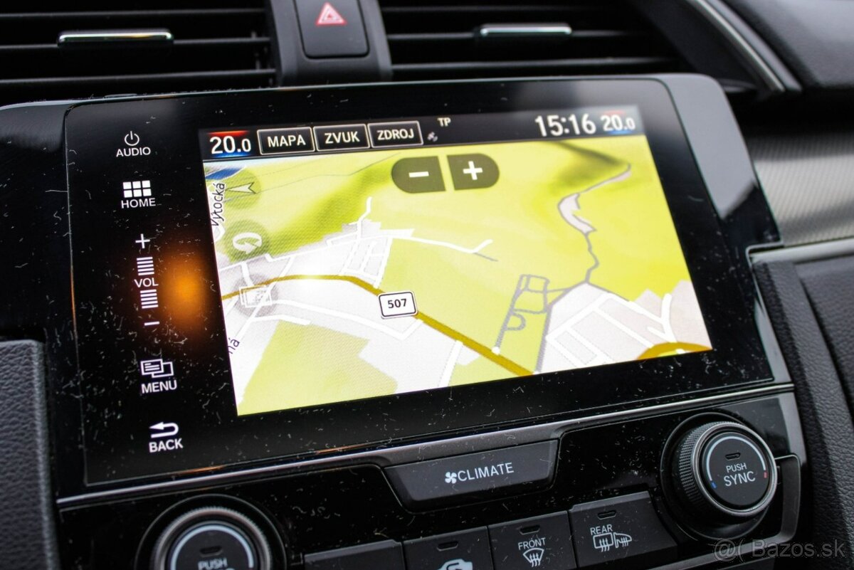 Honda Civic 1.6 i-DTEC Executive - 13