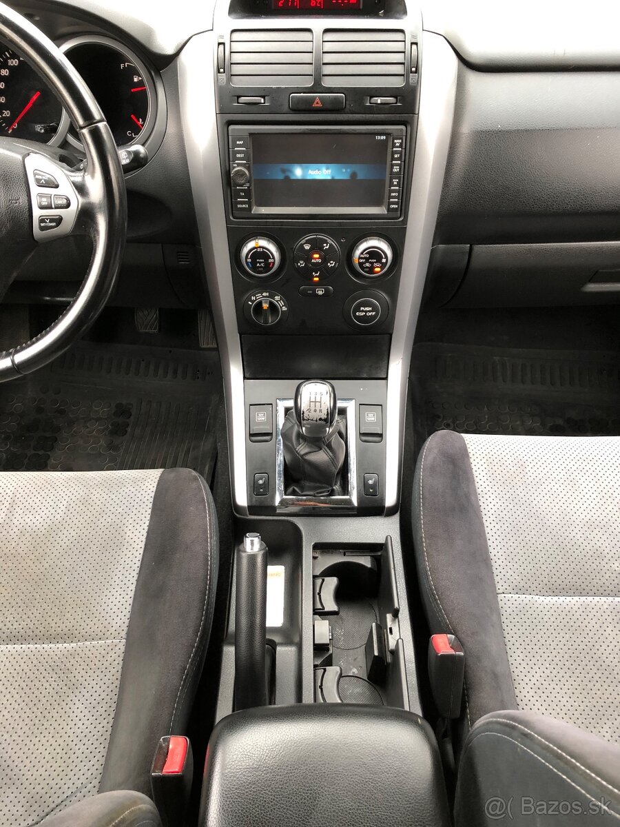 Suzuki Grand Vitara 1,9Ddis 2008 - 13
