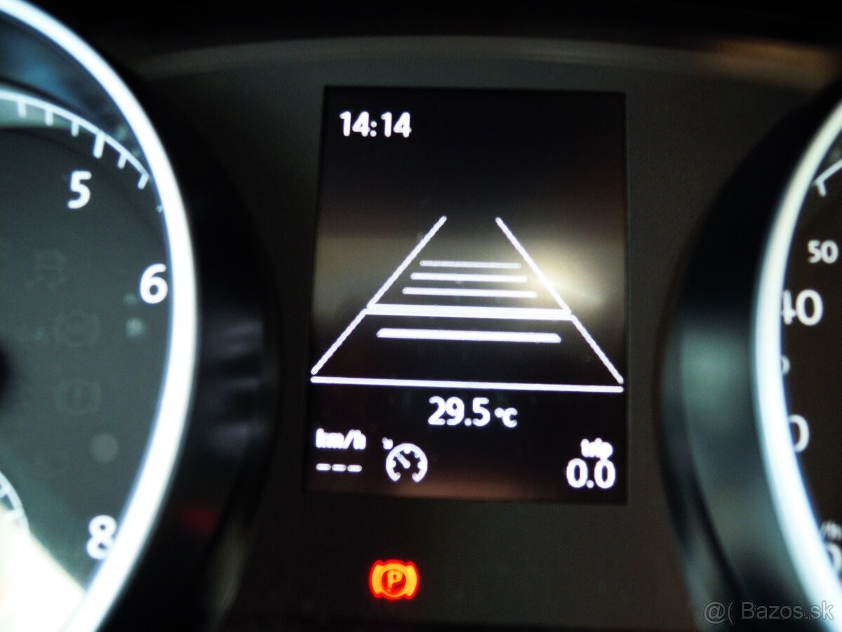 Volkswagen Golf Variant, 1.4TSi MULTI FUEL - SERVIS - 13