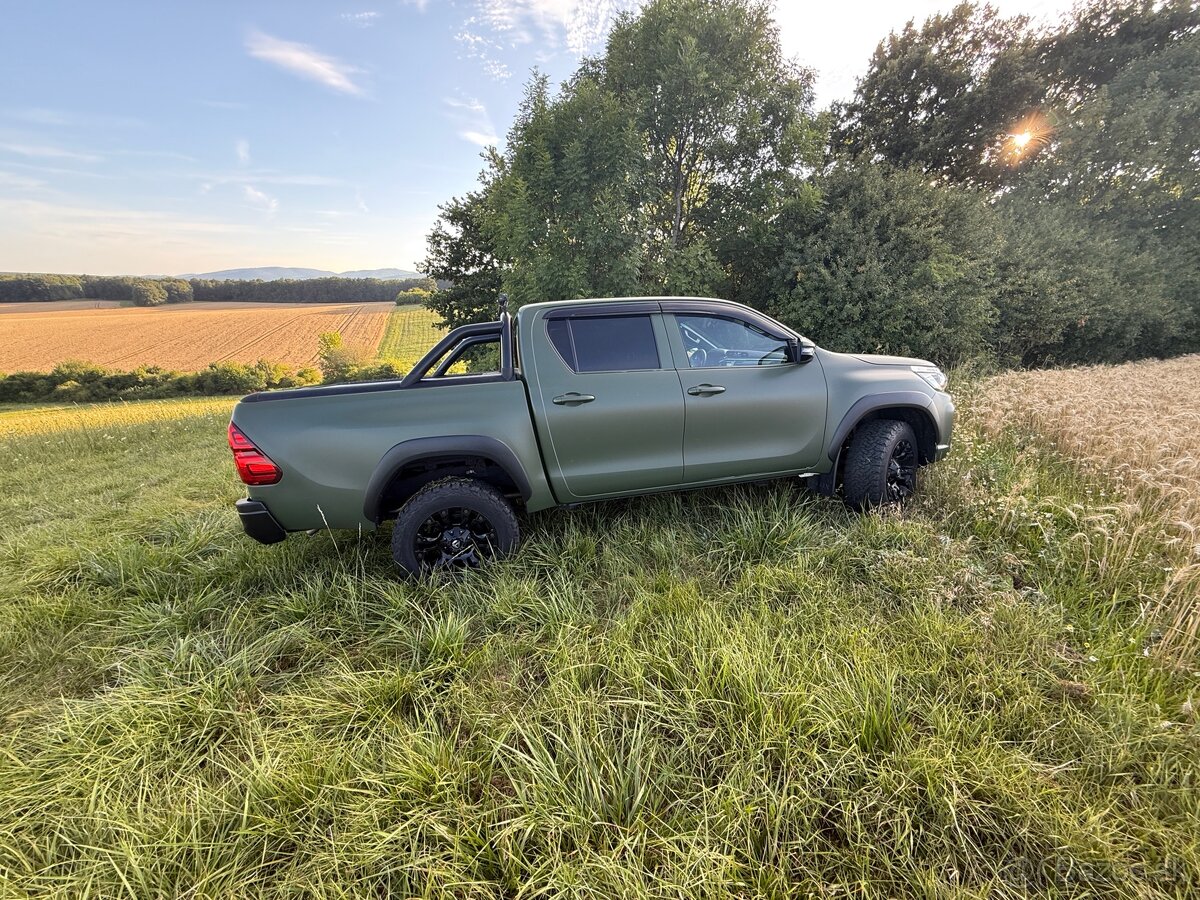 Toyota hilux - 13