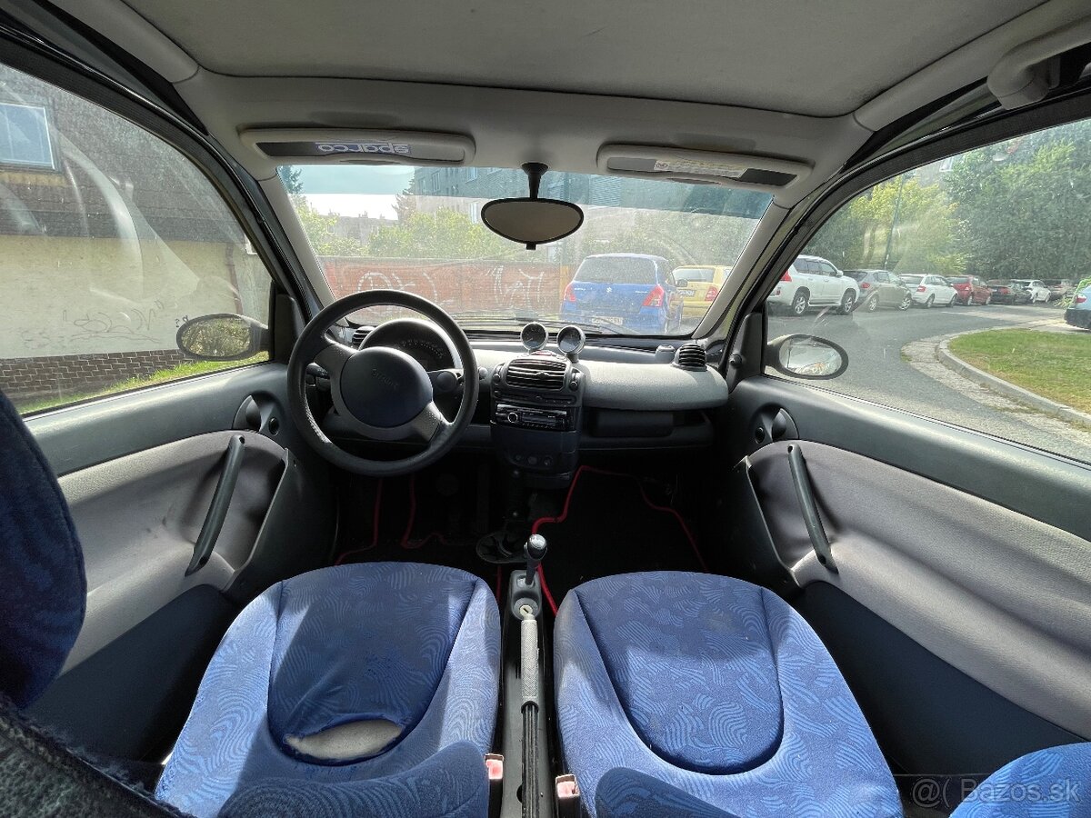 Smart fortwo 0.8 CDI - 13