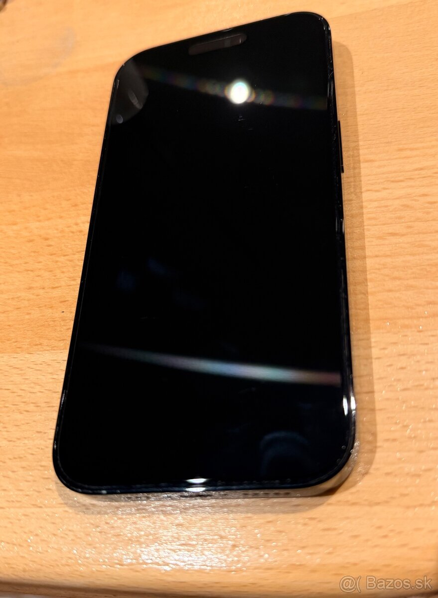 iPhone 14 Pro Black 256GB - 13