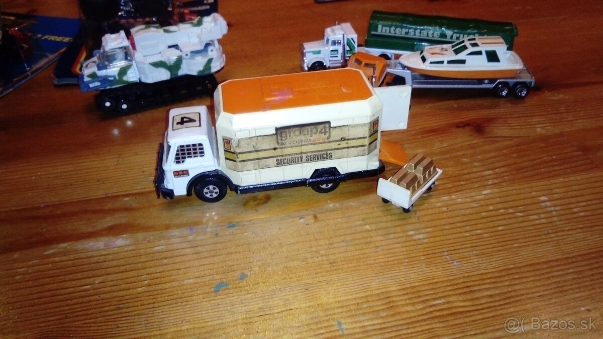 MATCHBOX SUPER KINGS - 13