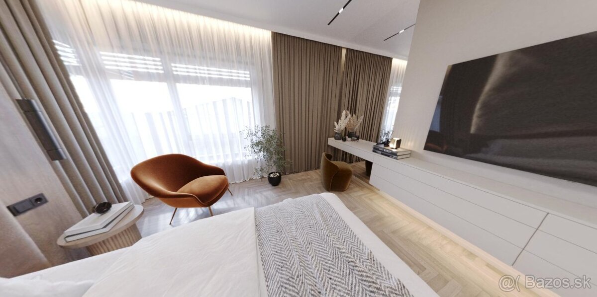 Lukratívne rodinné domy v rezidencii Pri Lese vo V. Tatrách - 13