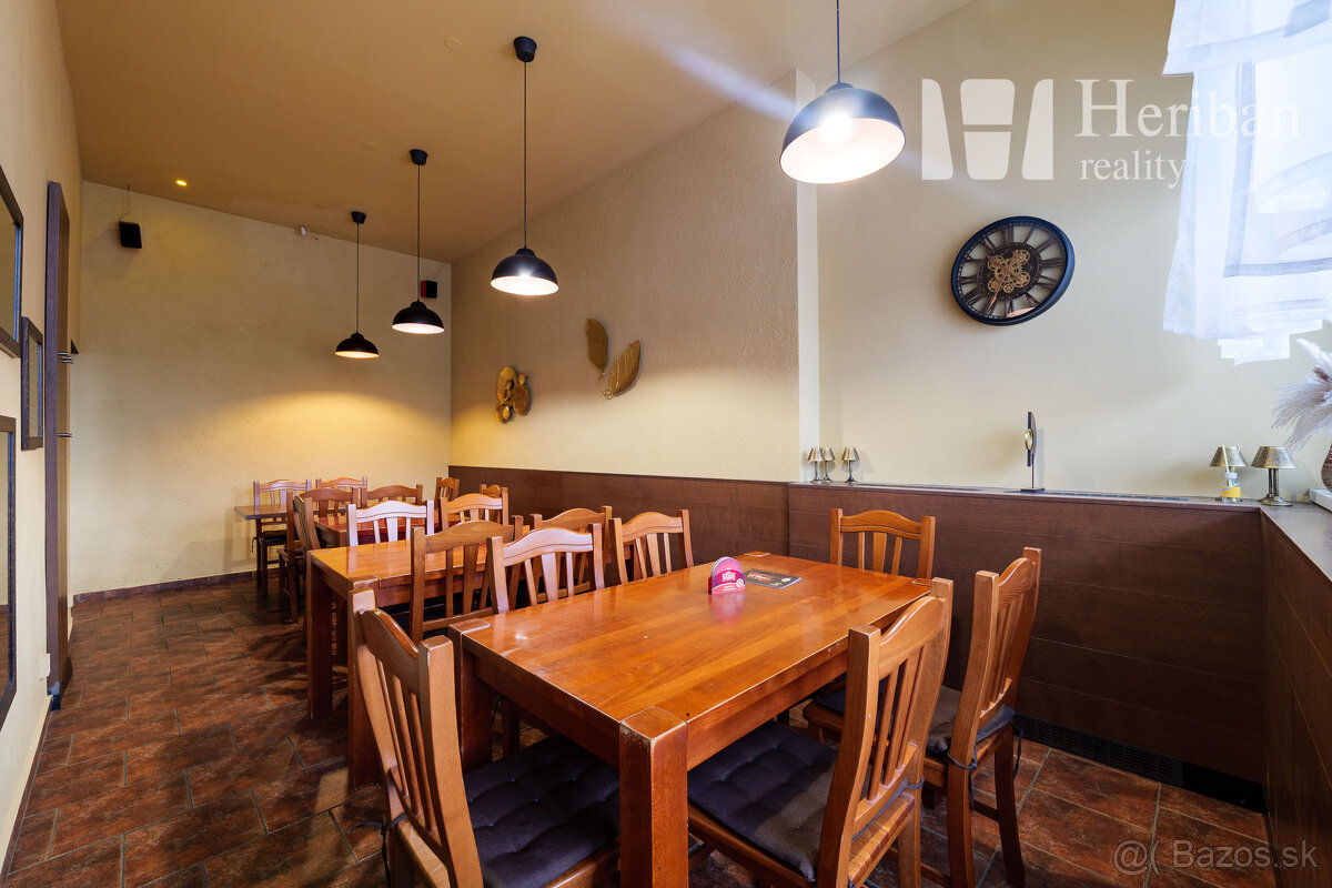 obchod a služby/reštaurácia a piváreň, ul.Nemcovej 28,Merkúr - 13