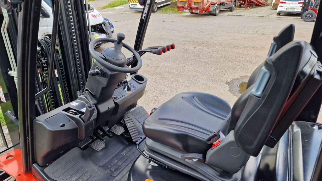 REDDOT CPYD 25 LPG nový so zárukou - 13