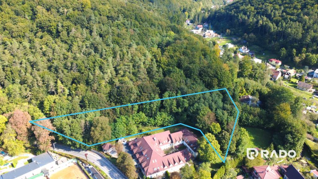 RADO | Pozemok blízko kúpeľného parku Trenčianske Teplice - 13