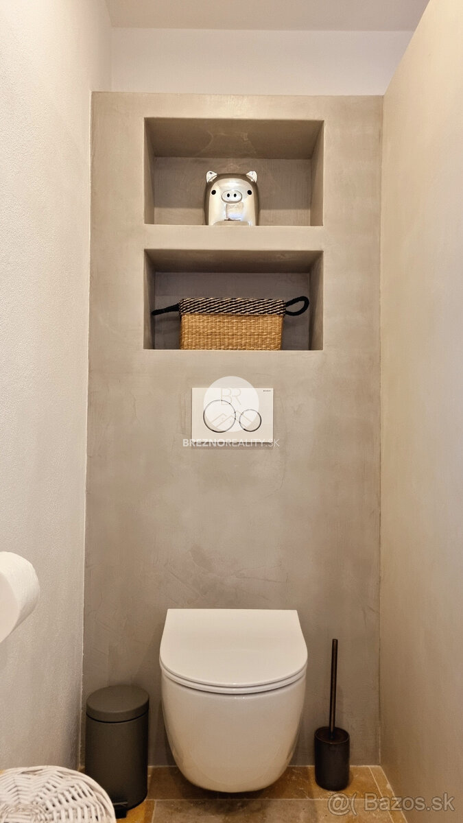 Krásne zrenovovaná chalupa/dom - Horehronie - 13