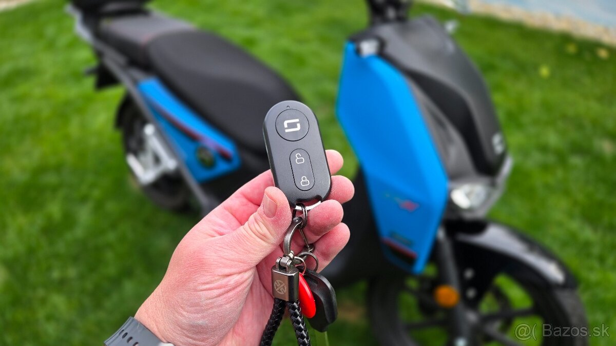 VMOTO CPX PRO dual battery - elektro - 13