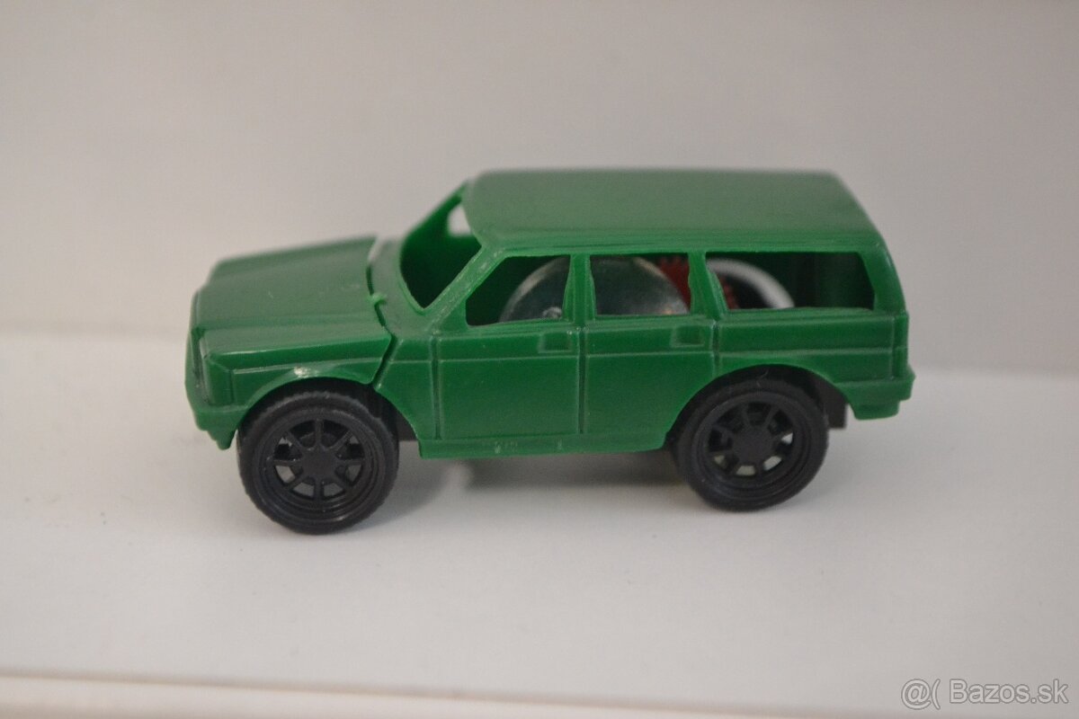 KINDER autíčka, - 13