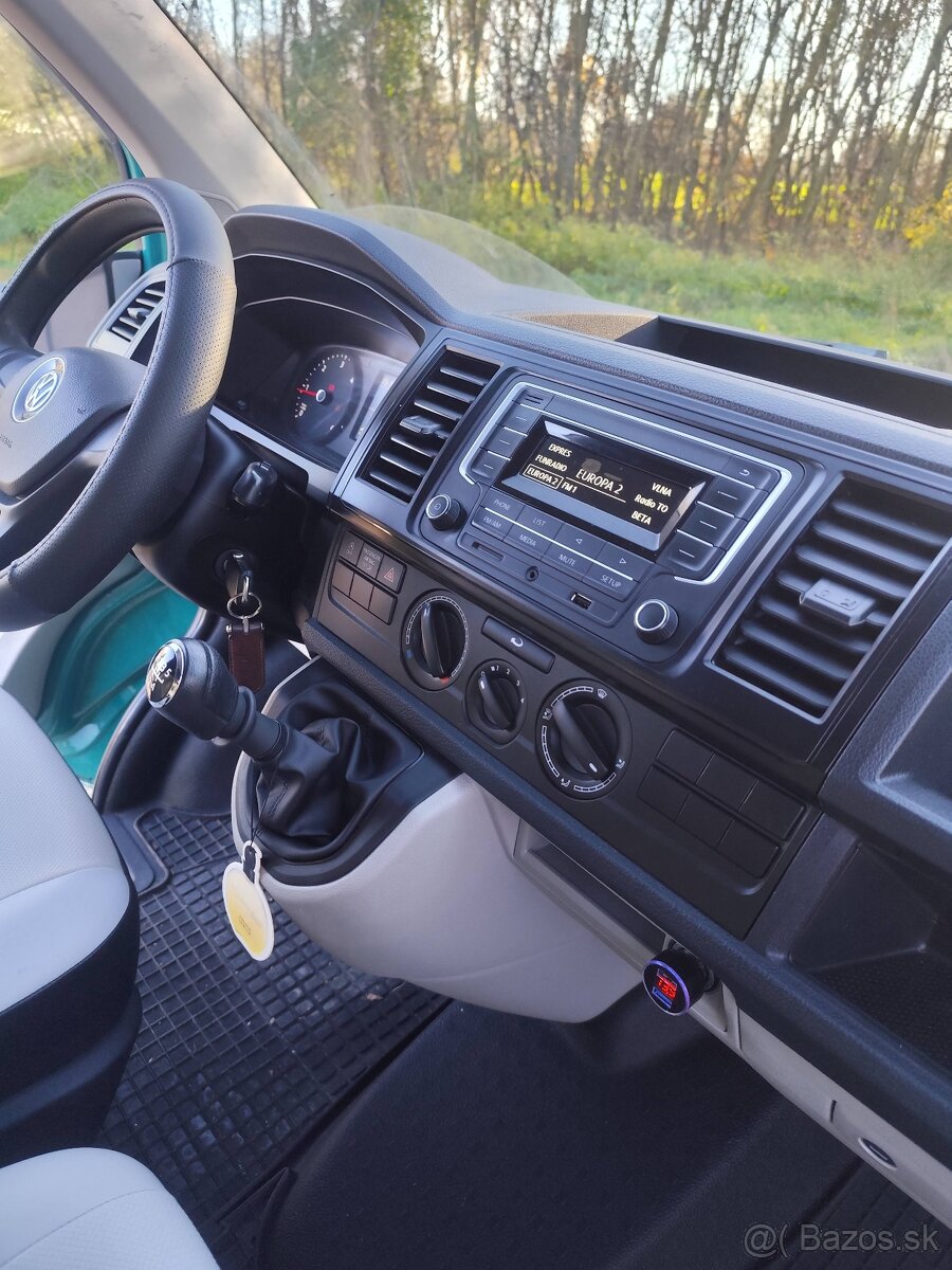 VwTransporter t6 long - 13