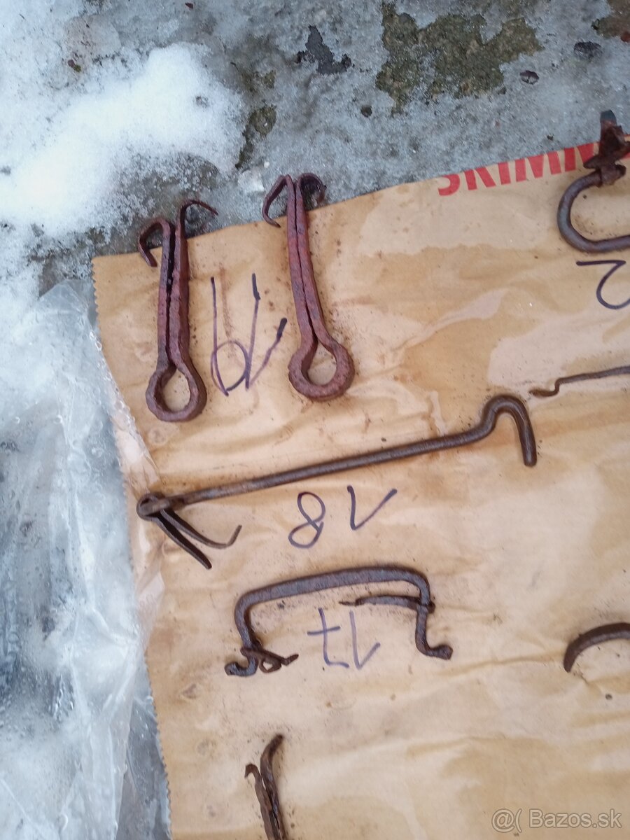 Staré drobnosti na dekoráciu - 13