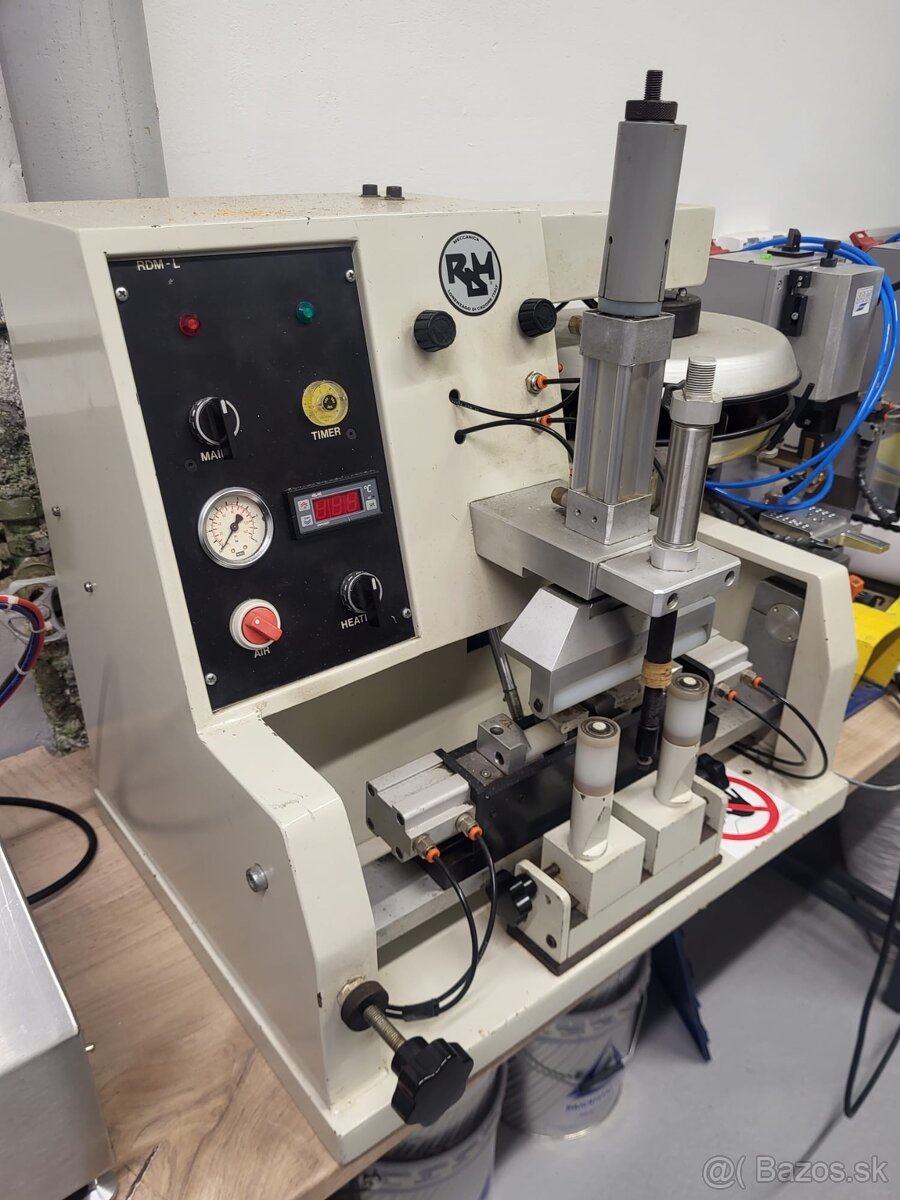 Výrobná linka na výrobu plastových okuliarov - 13