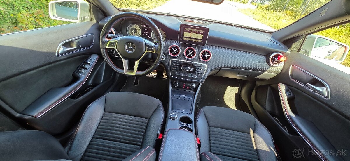 Mercedes-Benz A180 CDI - 13