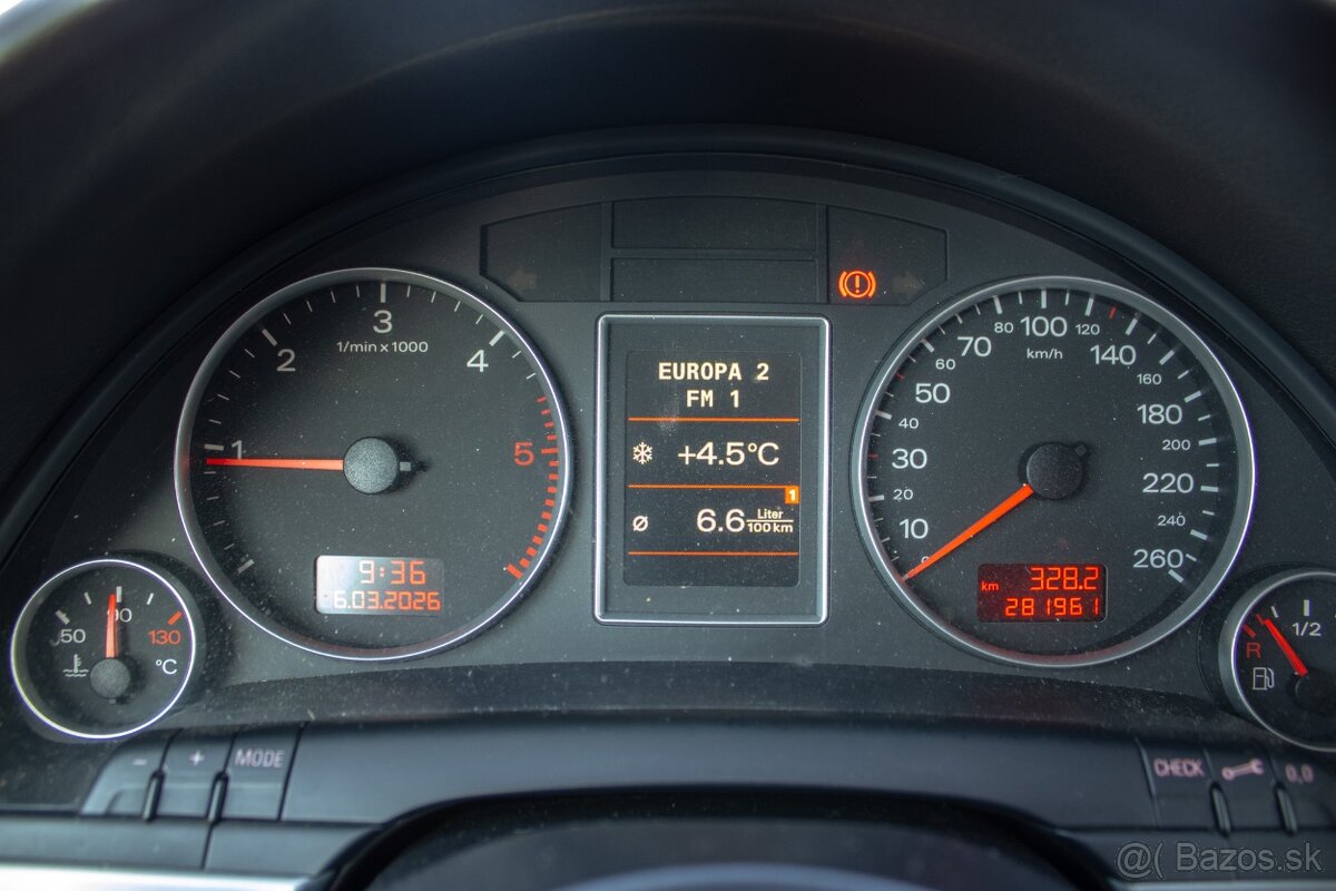 Audi A4 Avant 2.0 TDI - 13