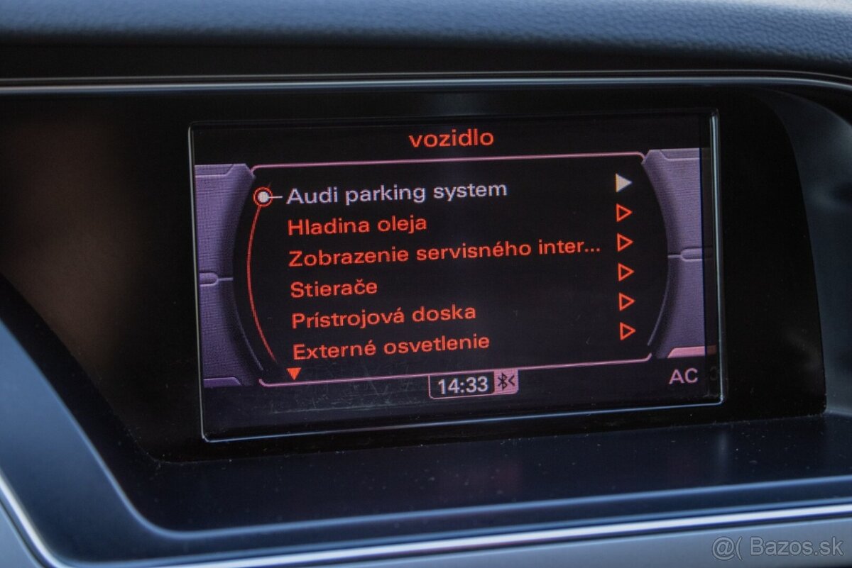 Audi A5 2.0 TSI AT8 - 13