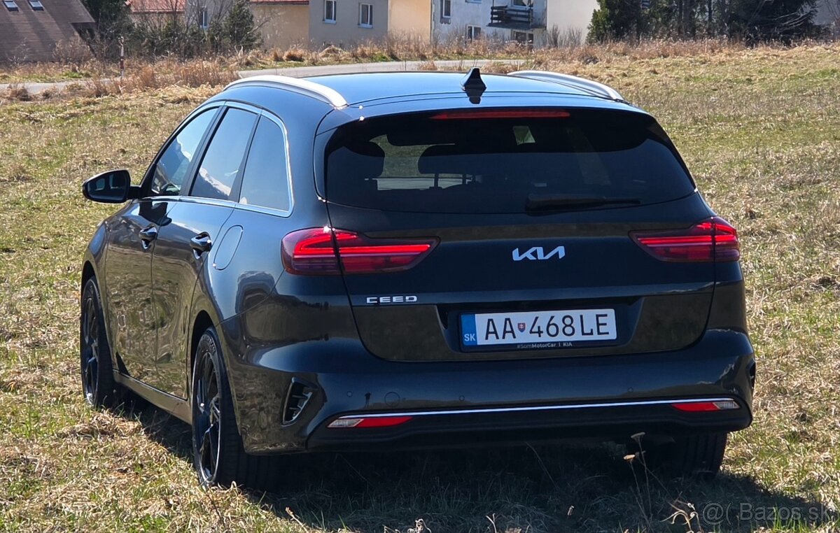 KIA CEED SW - Nové Vozdilo ❗️❗️ - 13