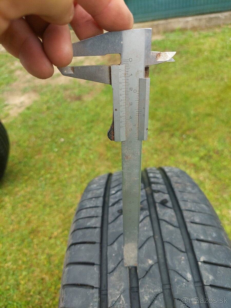 ALU disky s pneumatikami - 13