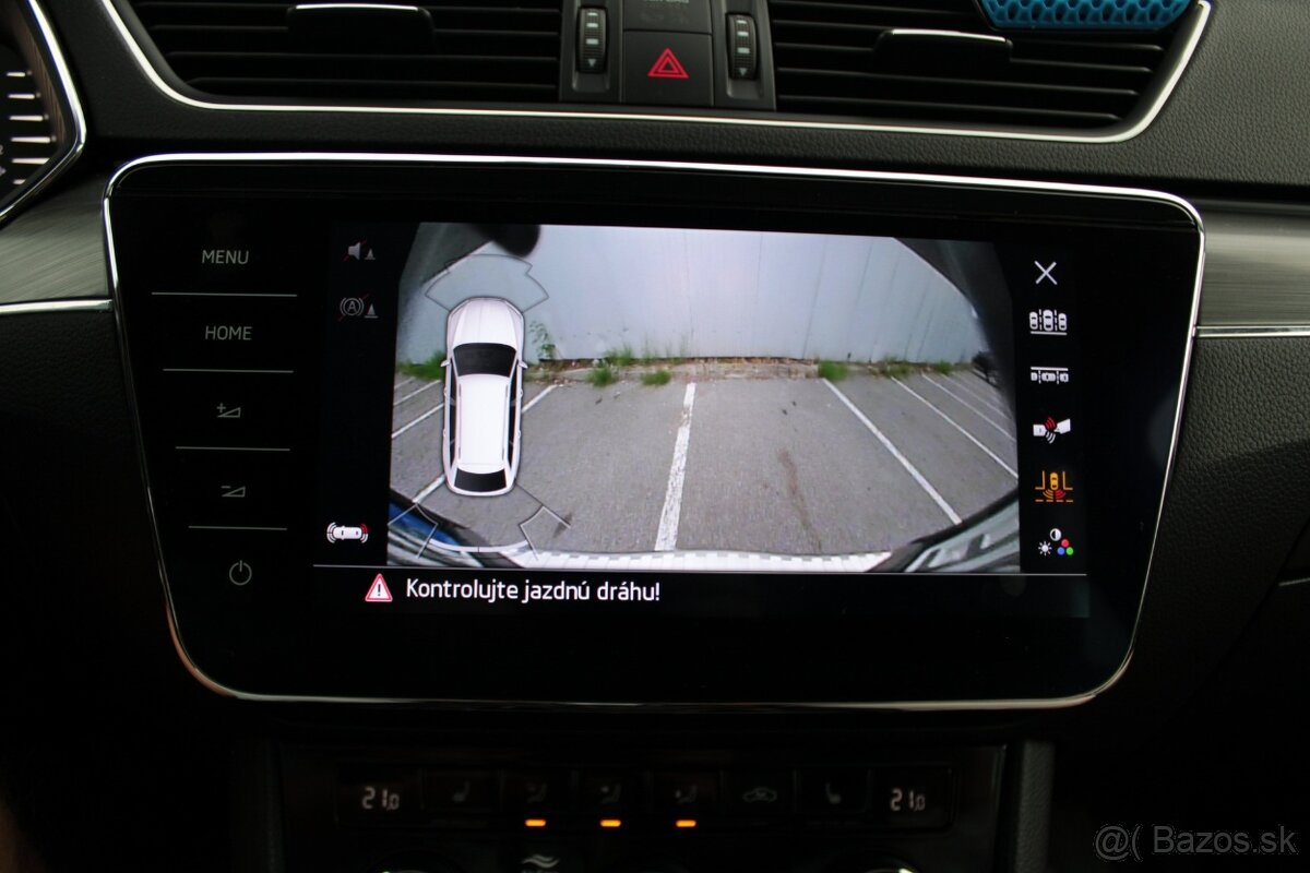 Škoda Superb Combi 2.0 TDI SCR Scout 4x4 DSG - 13