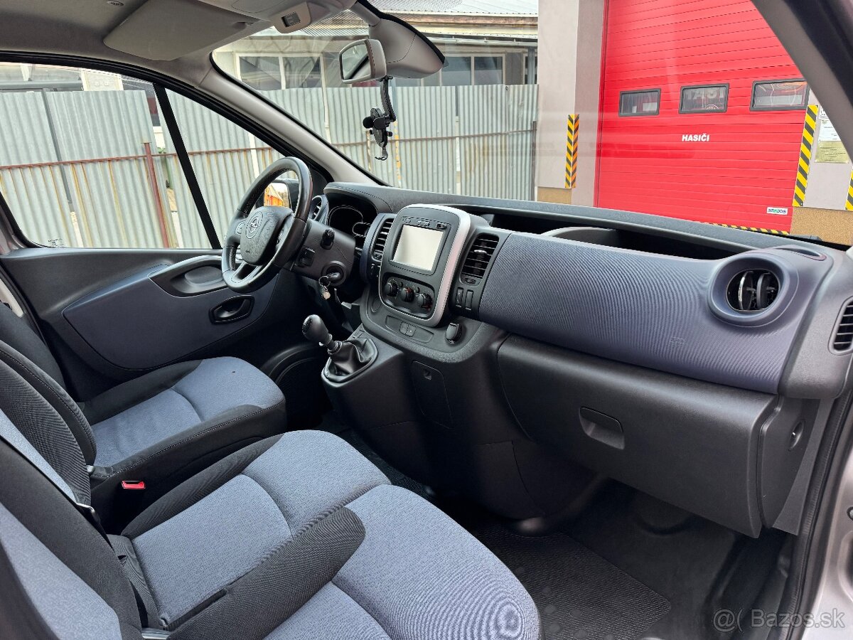 Prenájom dodavky, požicovna dodavky 9-miesta - 13