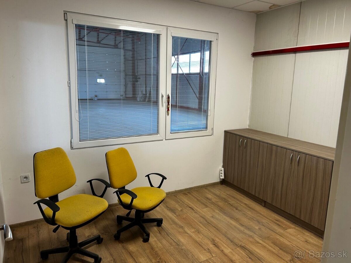 Hala na prenájom v Nových Zámkoch. - 13