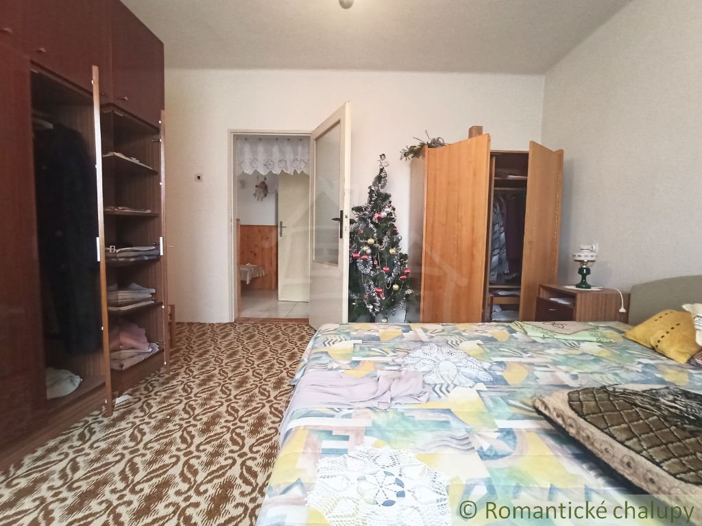 Rodinný dom na predaj v tichej lokalite pri Vranove n. T.- - 13