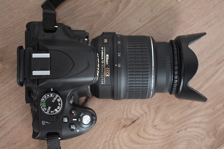 Nikon d5100 s VR objektivom 18 - 55 AF - nafotene 6 tisic.sn - 13