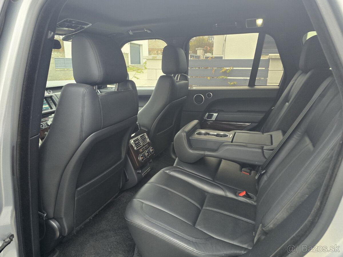 Land Rover Range Rover Vogue - 13