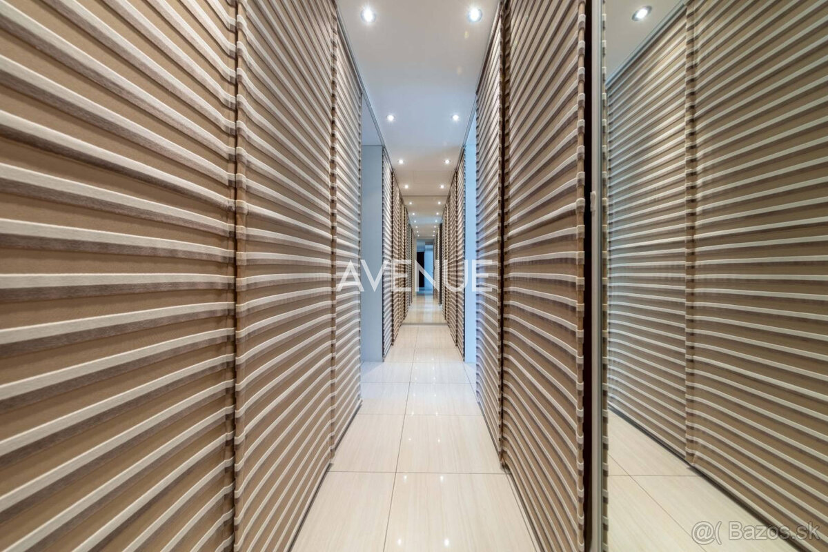 AVENUE | moderná 4i rezidencia v historickom centre mesta, G - 13