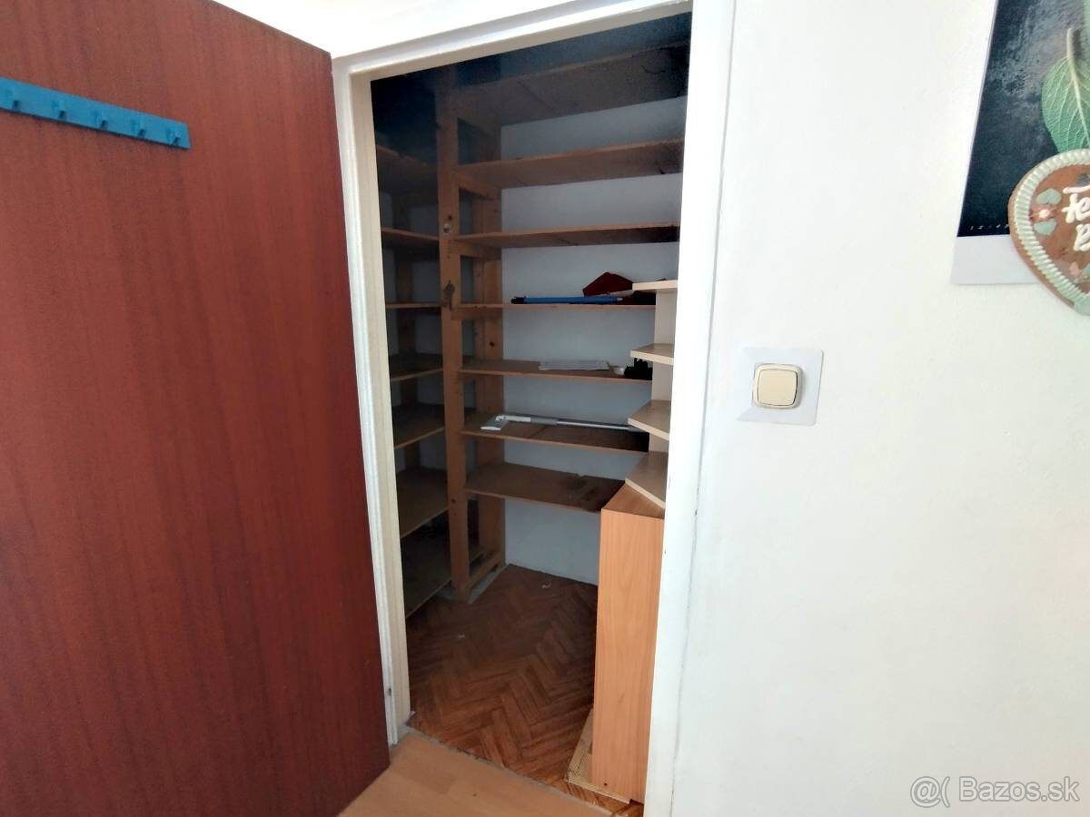 3-izbový byt po čiastočnej rekonštrukcii - 13