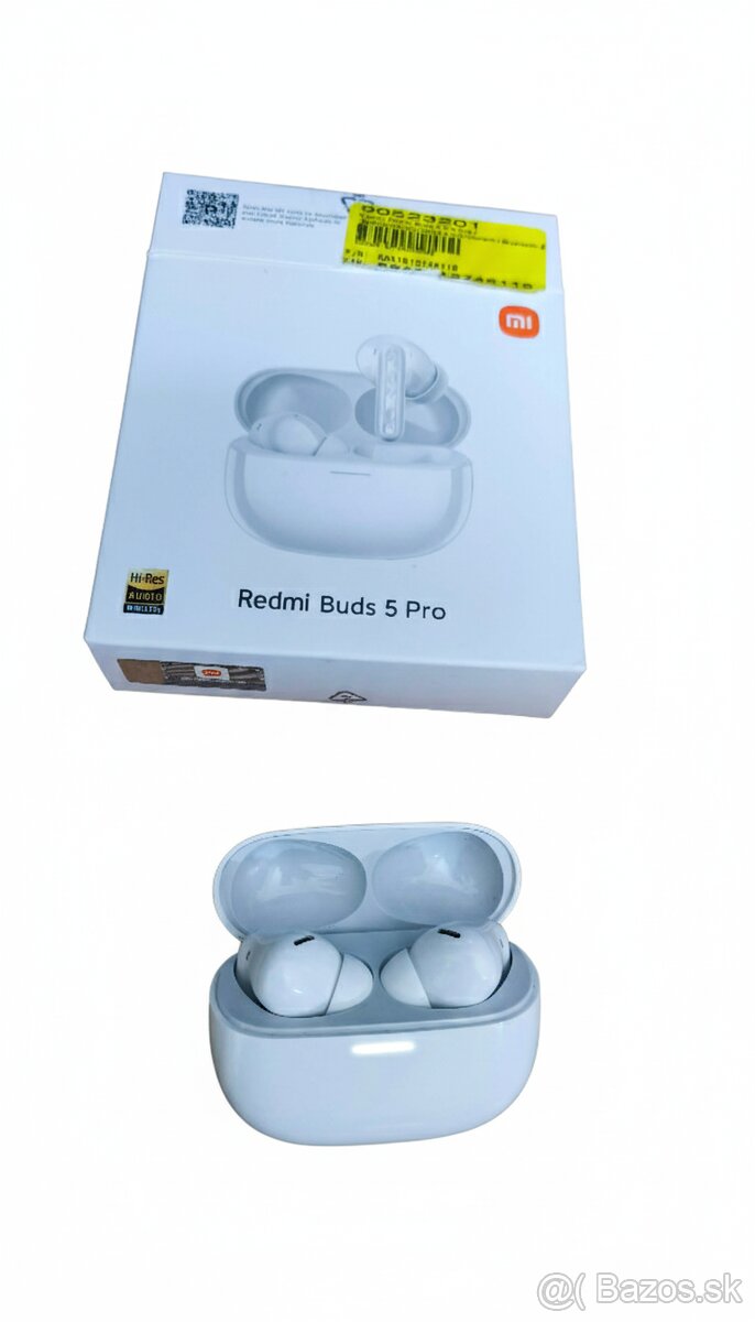 Xiaomi buds 5 & Xiaomi Redmi Buds 5Pro - 13