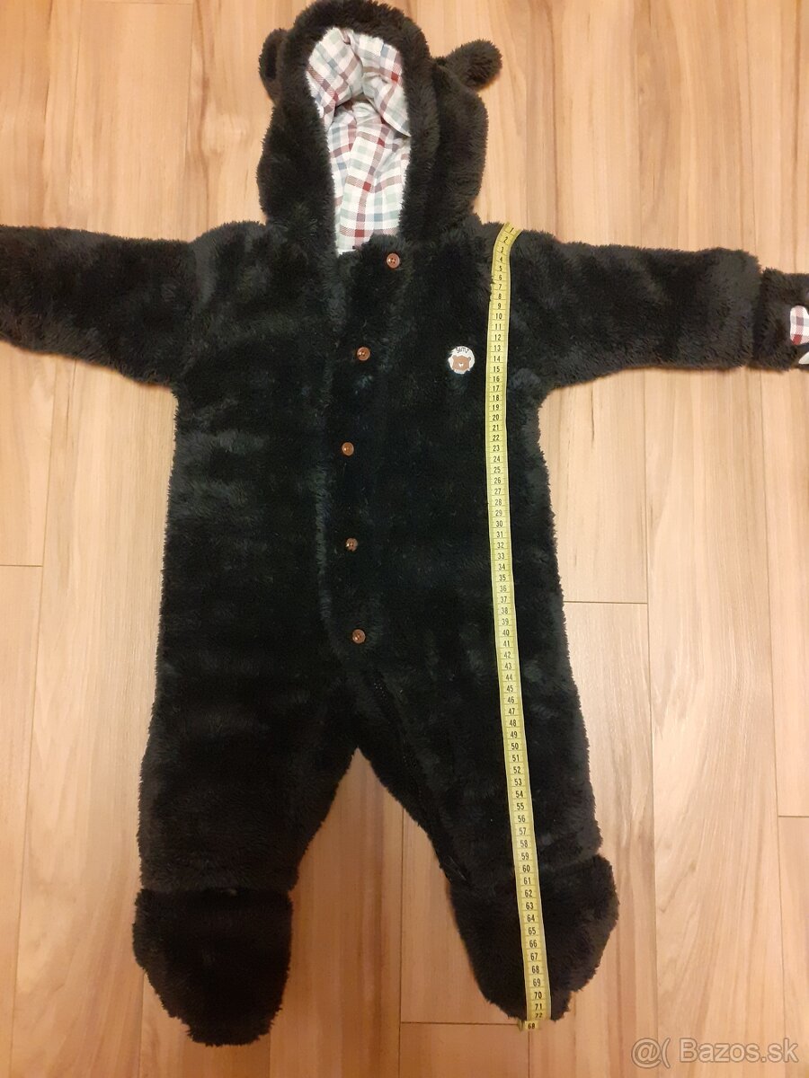 Zimný overal Sergent Major, 80 cm - 13