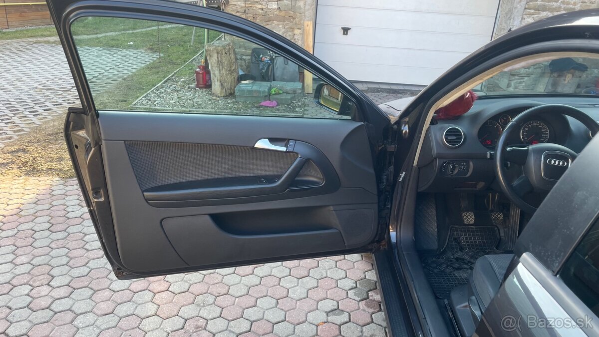 Audi a3 8p 1.9 TDi 77Kw - 13