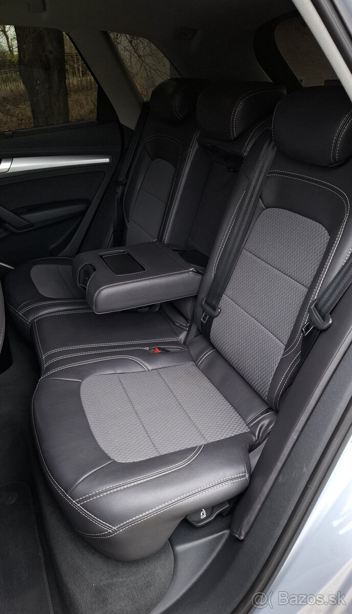 Audi Q5 2.0 TDI AUTOMAT Quattro 18.880,-€ - 13