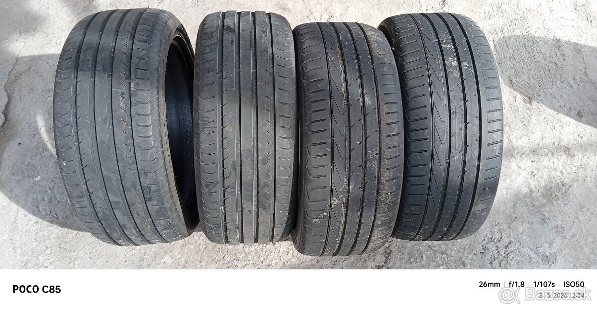 Rôzne pneu za super ceny od r14/18 - 13