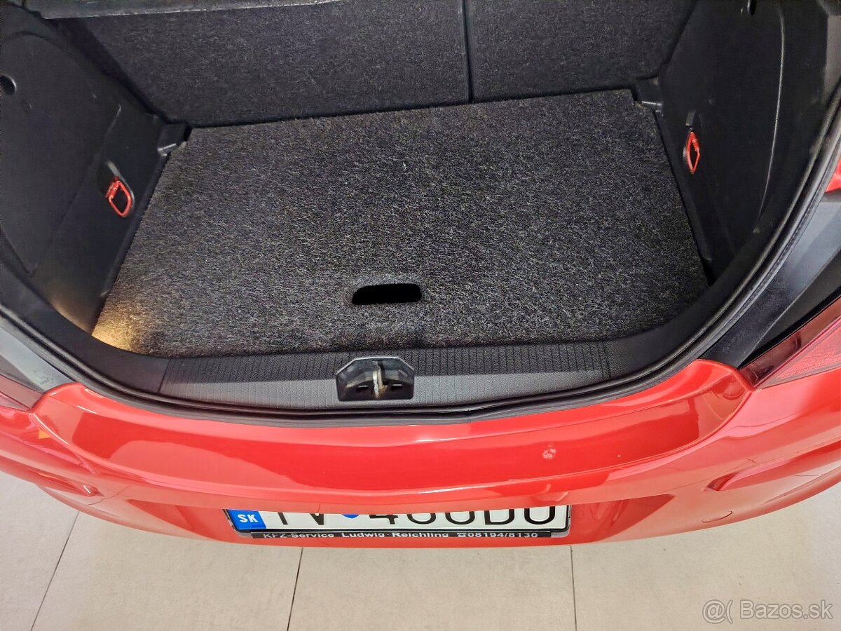 Opel Corsa D 2010 - 13