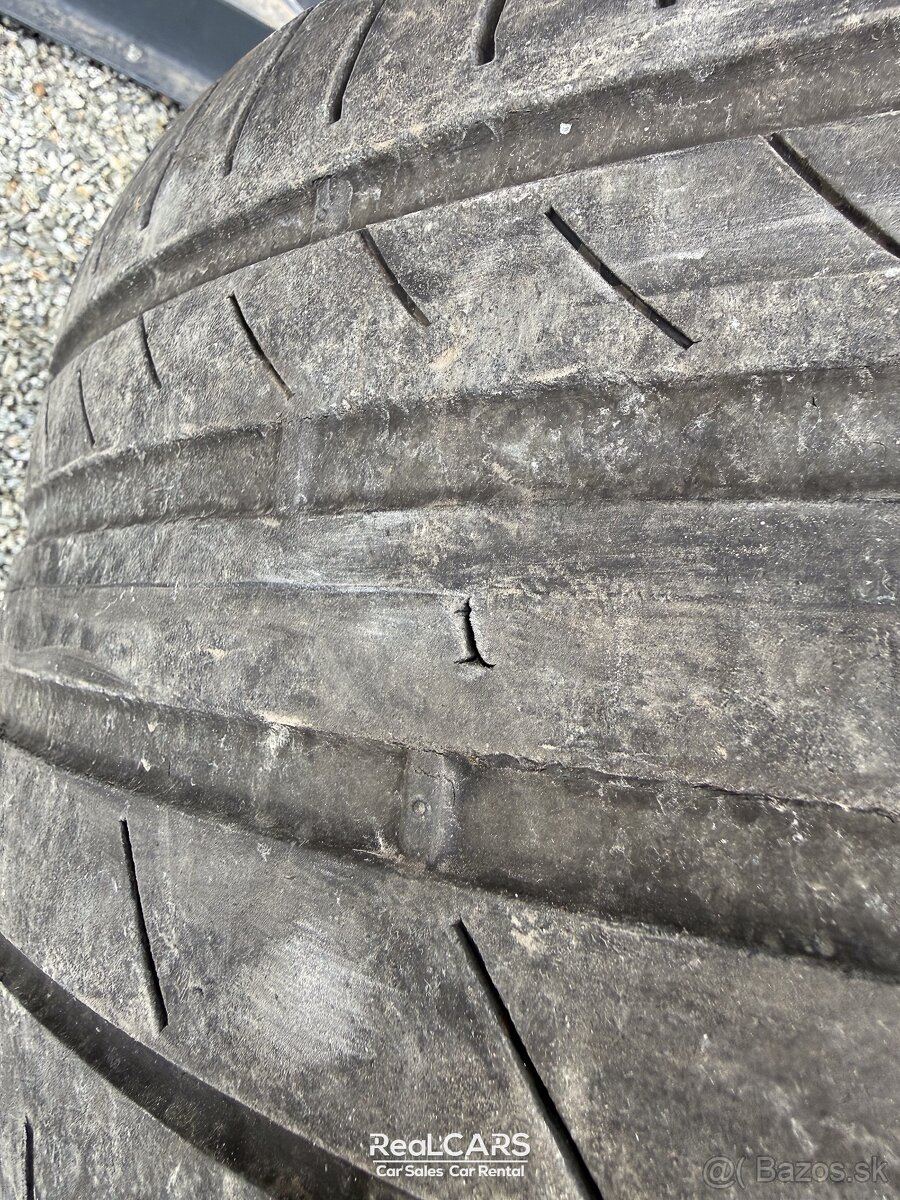 Letne pneumatiky KUMHO ECSTA PS71 285/40 R21 - 13