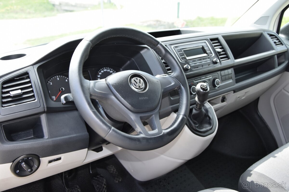 Volkswagen Transporter - 13