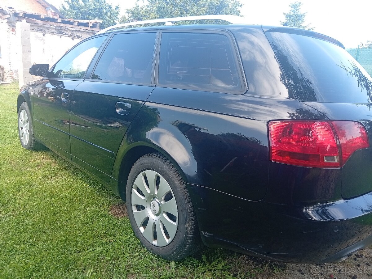 Predam Audi A4 b7 2.0tdi 103kw - 13