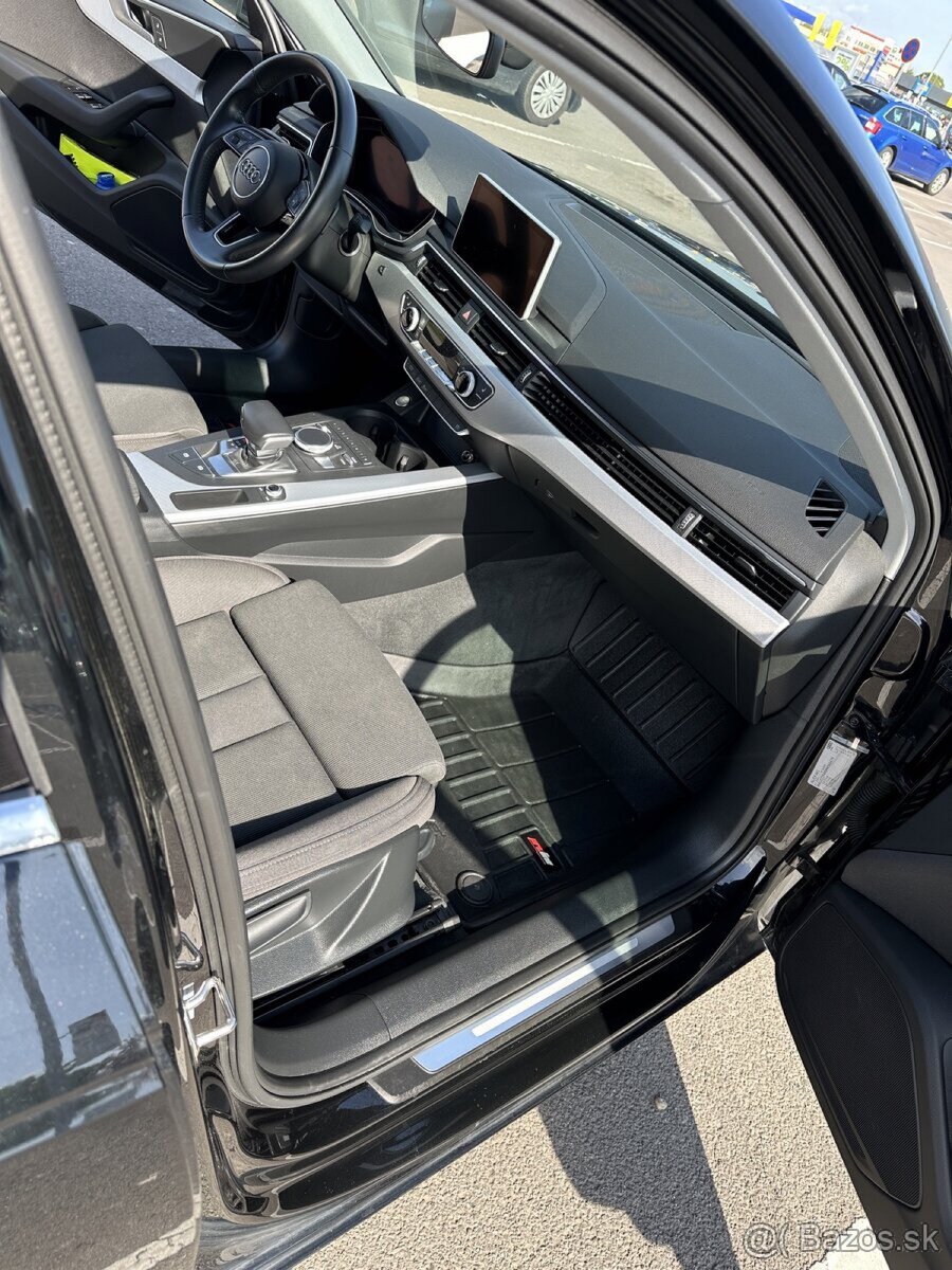 Audi A4 B9 Sedan Limousine - 13