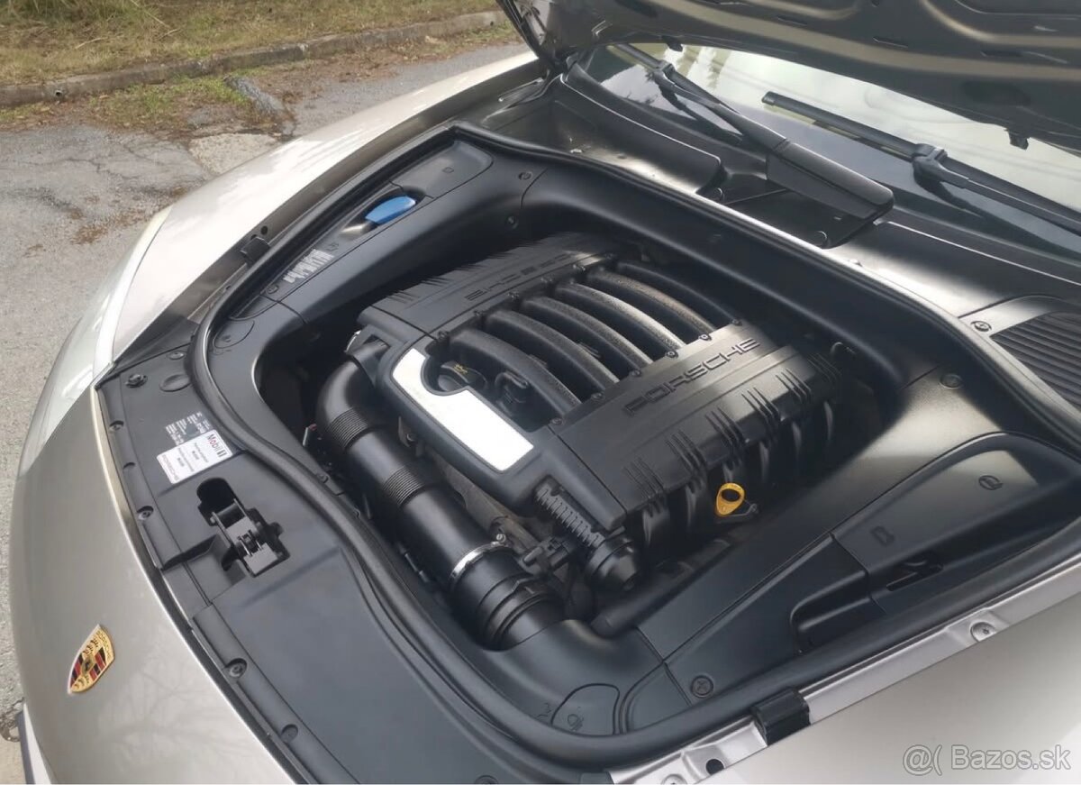 Porsche Cayenne 3.6 VR6, 213kw, 290koní - 13