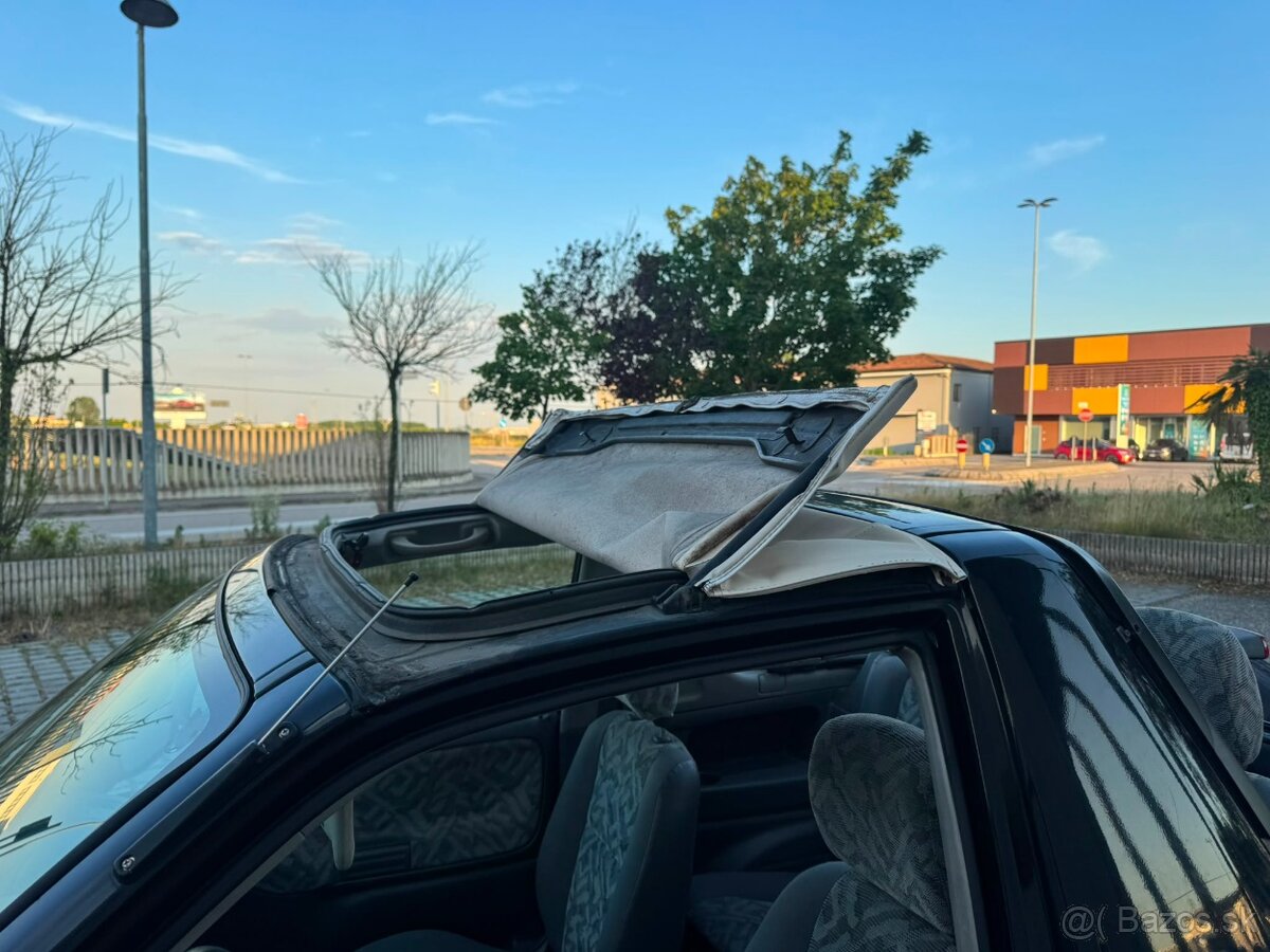 Suzuki Grand Vitara 1.6 Cabrio - 13