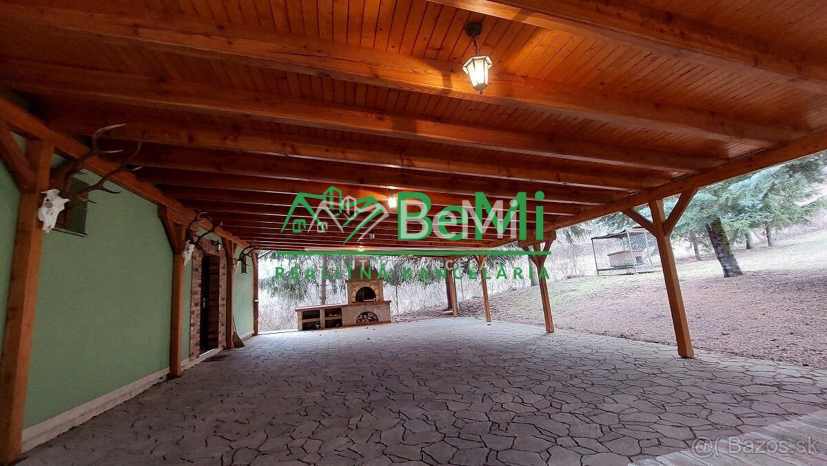 Predaj - Strelnica s poľovníckou chatou v okrese Hlohovec - 13