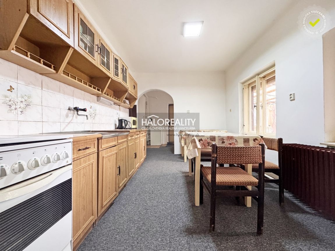 HALO reality - Predaj, rodinný dom Kamenica nad Hronom, 4 iz - 13