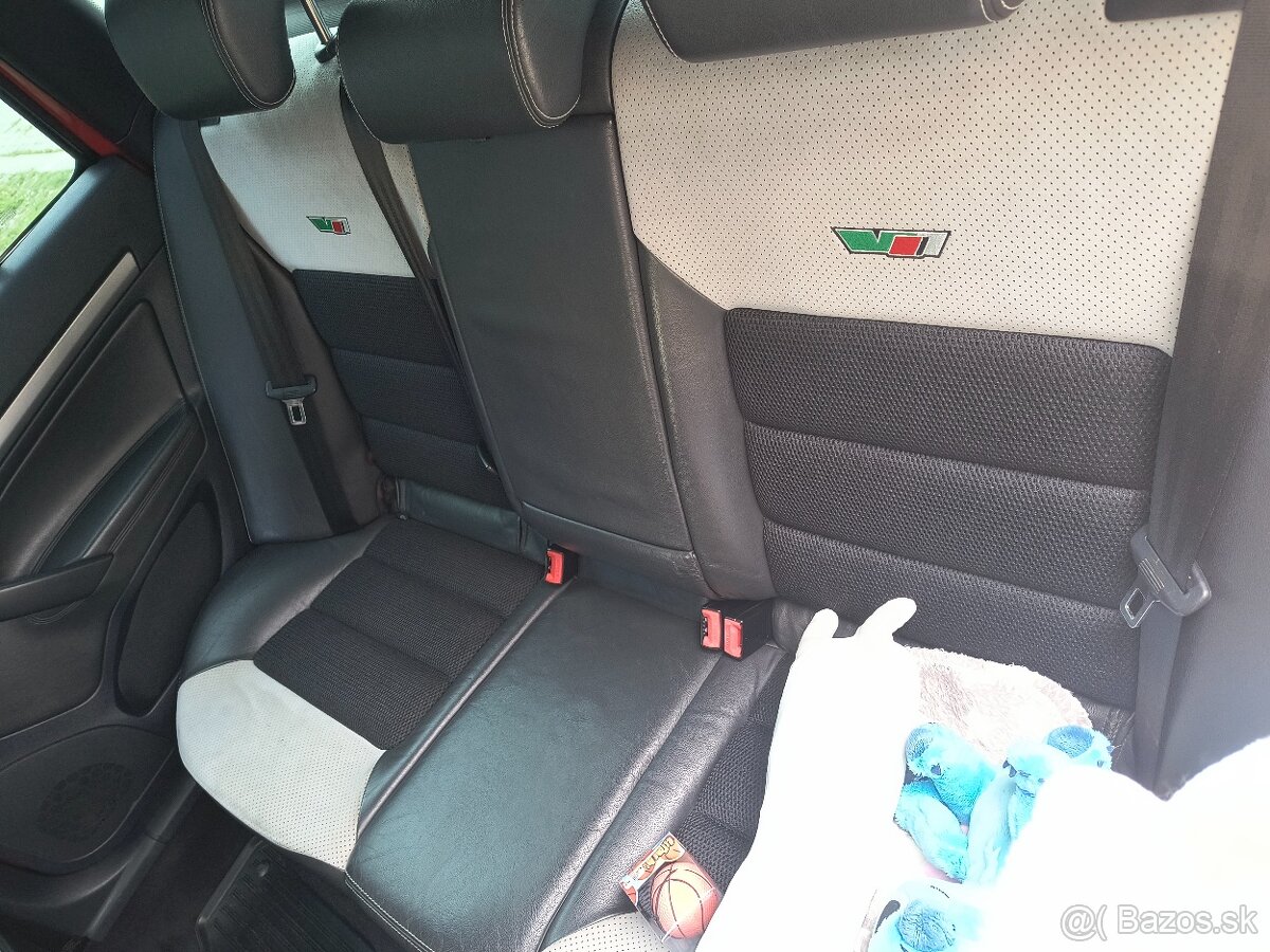 Škoda Octavia RS 1.6 FSI benzín 85kw 6Q len 100oct - 13