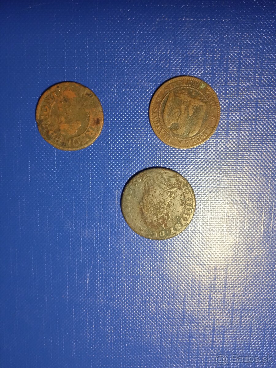 Predám rôzne mince - 13