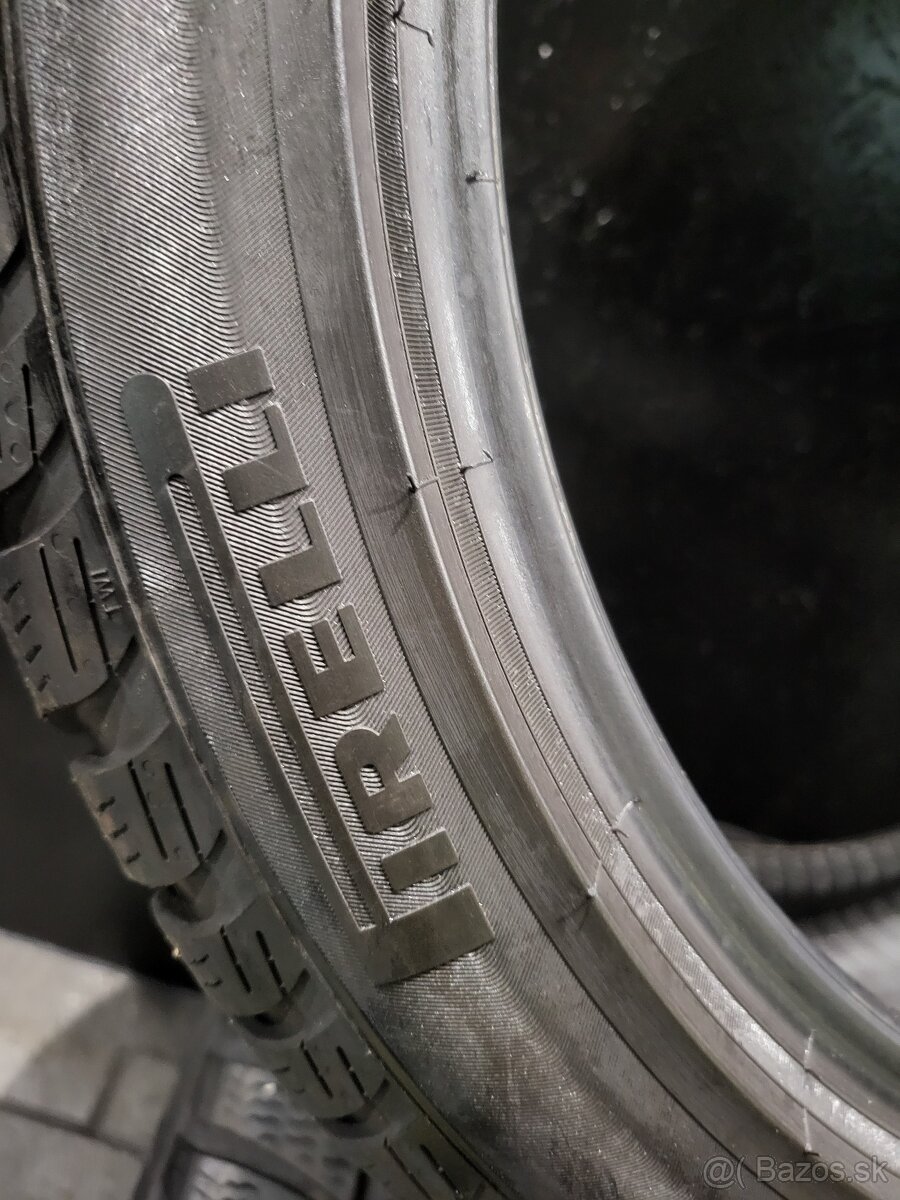 225/45 R18 Pirelli zimne pneumatiky - 13