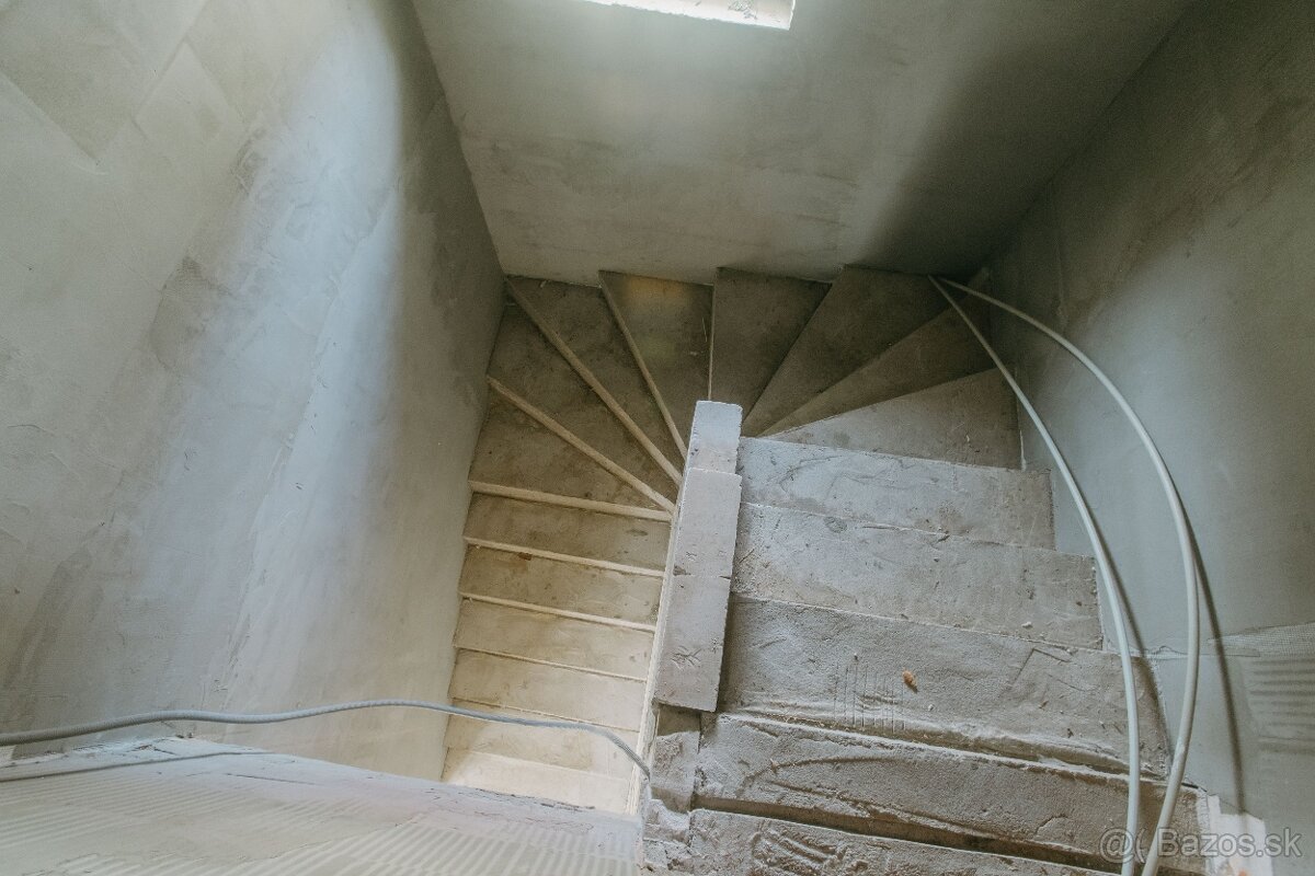 4 izbový rodinný dom na predaj, obec Vyšný čaj - 13