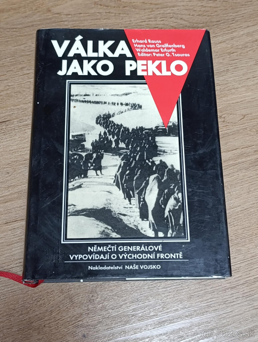 Knihy 2.svetová vojna - 13