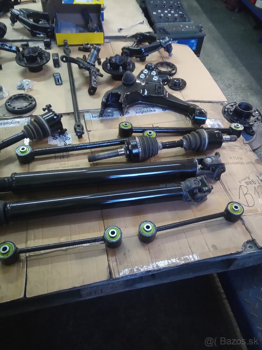 Hyundai Terracan - 13